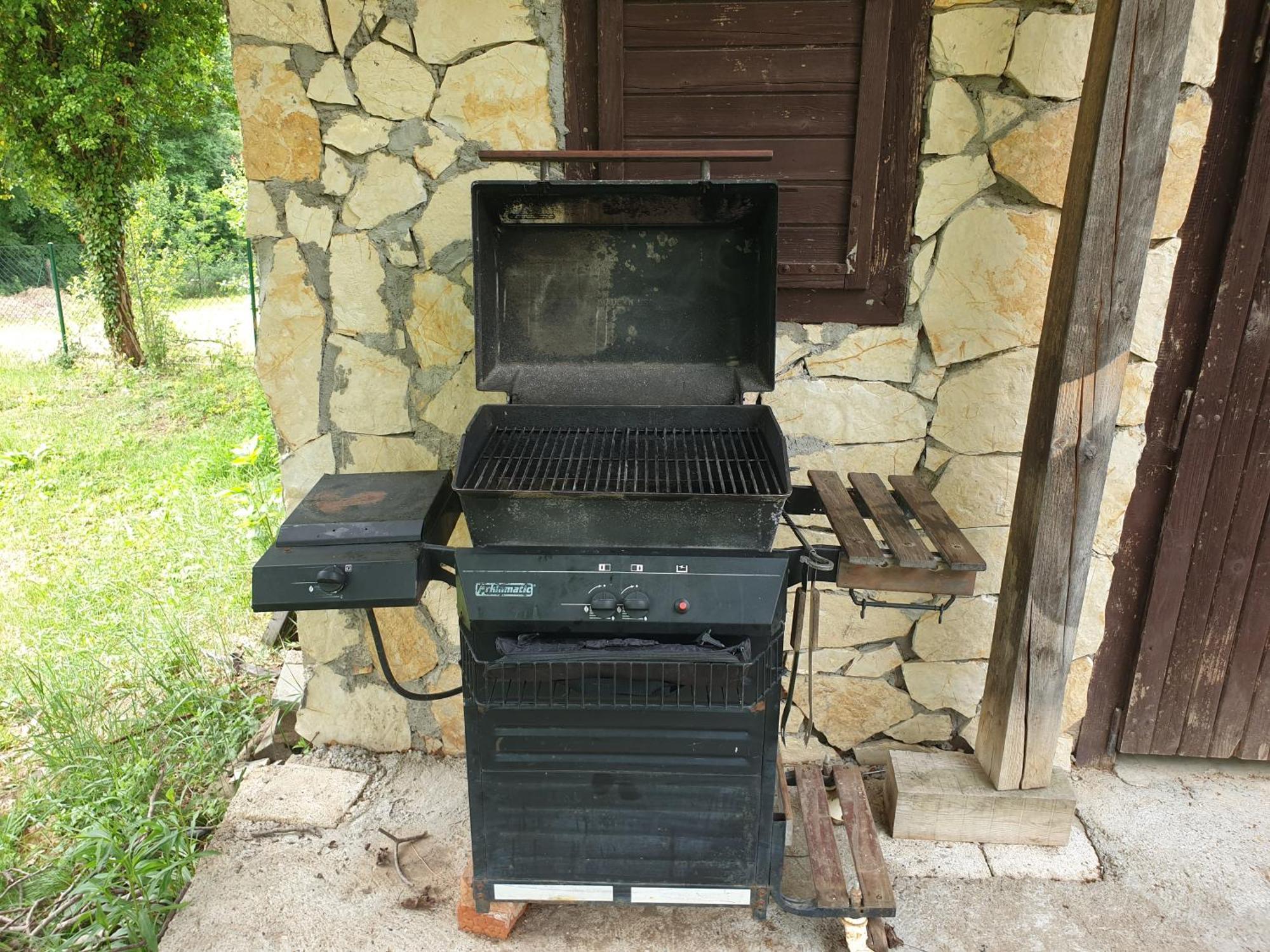 Log Cabin Belgrade Extérieur photo